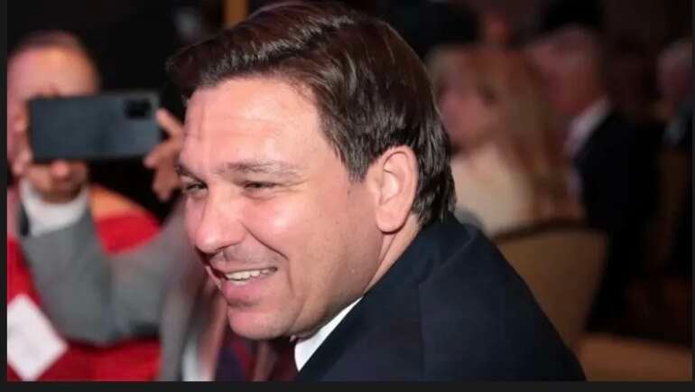ron desantis meme