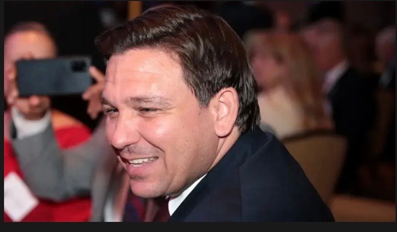 ron desantis meme