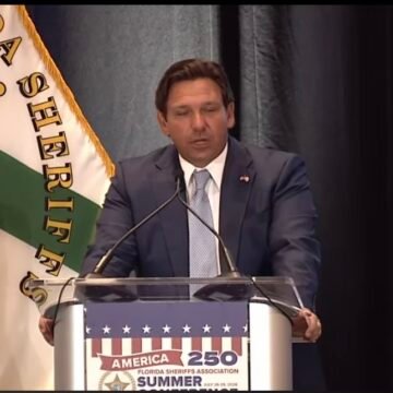 ron desantis Leading Presidential candidate Ron Desantis Speaks