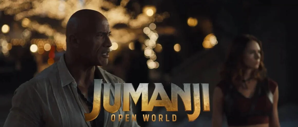 TRAILER: ‘Jumanji’ Video Game Characters Come To The Real World