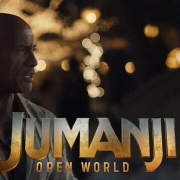 TRAILER: ‘Jumanji’ Video Game Characters Come To The Real World