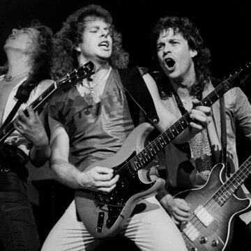 5 Power Ballads That Were Bigger Than The Bands That Made Them