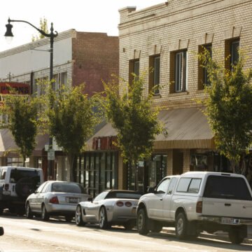 Between Stockton And Modesto Is A Friendly California City With Vibrant Parks, Shops, And Family Fun