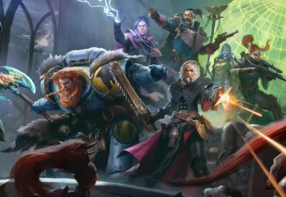 After Warhammer 40,000: Rogue Trader, Owlcat Games Is About to Level Up