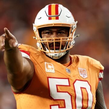 NFL Network: Two-time Pro Bowl DT Vita Vea requests trade from Buccaneers