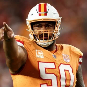 NFL Network: Two-time Pro Bowl DT Vita Vea requests trade from Buccaneers