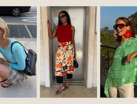 6 Maximalist Mini Trends Already Dominating Summer 2026