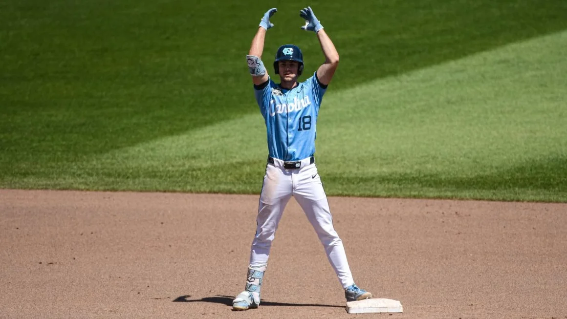 Eleven Diamond Heels Earn All-ACC Academic Honors