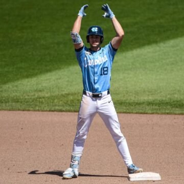 Eleven Diamond Heels Earn All-ACC Academic Honors