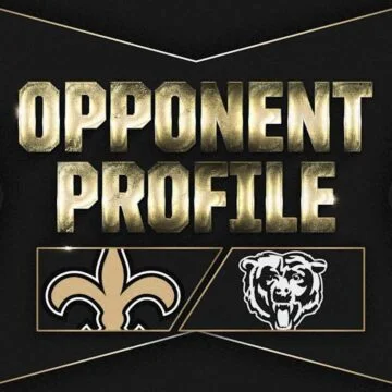 New Orleans Saints at Chicago Bears | NFL Week 11, Nov. 22