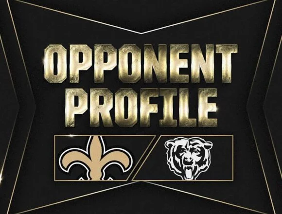 New Orleans Saints at Chicago Bears | NFL Week 11, Nov. 22