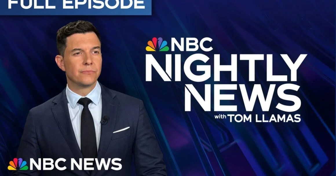 tease-nightlynews-full-serious-zzot0e.jpg NBC Nightly News Full Episode