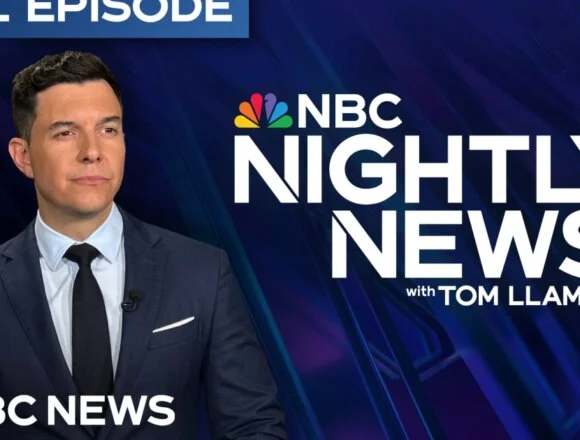 NBC Nightly News Full Episode