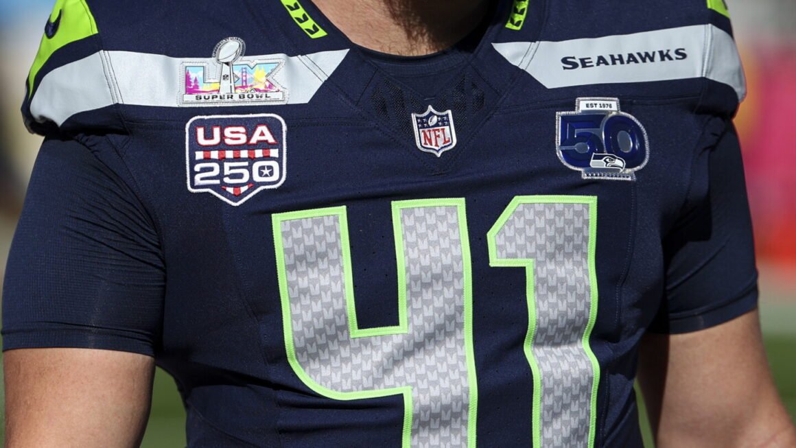 urlhttps3A2F2Fnbc-sports-production-nbc-sports.s3.us-east-1.amazonaws.com2Fbrightspot2F5c2F2.jpeg It’s just a matter of time (and money) until NFL uniforms have ads