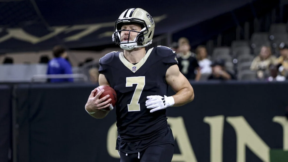 Taysom Hill bids farewell to New Orleans, though his future is unclear