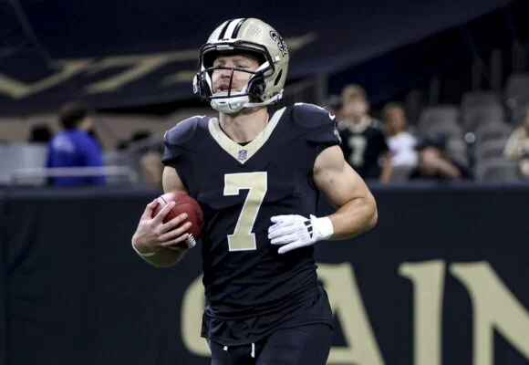 Taysom Hill bids farewell to New Orleans, though his future is unclear