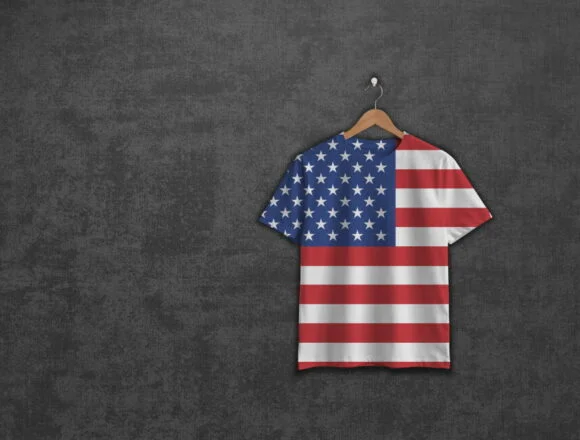 Why Americans Keep Fighting Over Wearing the Flag | National News
