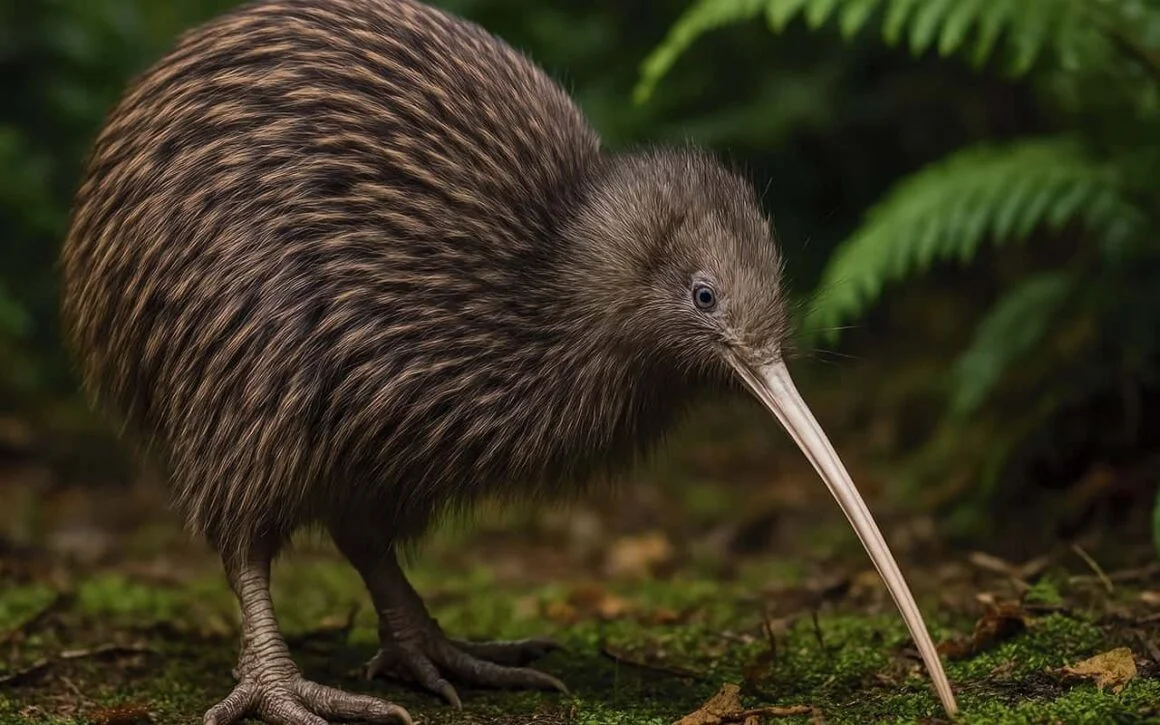 Environment – The kiwi are coming!