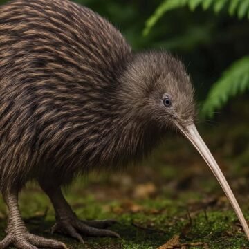 Environment – The kiwi are coming!