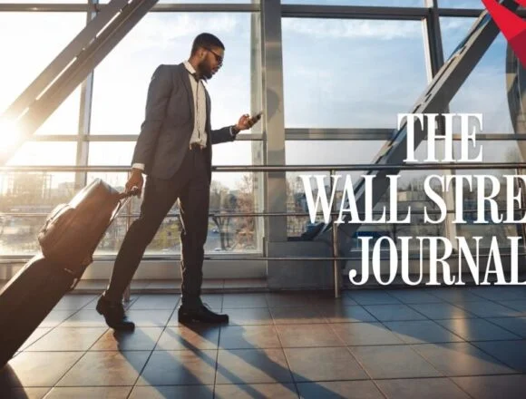 The Wall Street Journal joins Delta, bringing more ambitious journalism and trusted insights onboard
