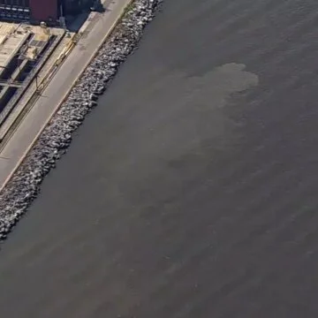 Massive raw sewage discharge into Hudson River prompts health advisory in NYC and Westchester County