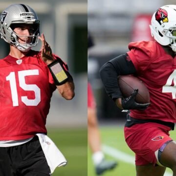 Top 11 NFL Offensive Rookie of the Year candidates in 2026: Jeremiyah Love’s award to lose?