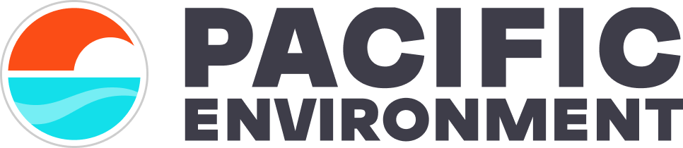 Pacific Environment - Federal Climate Policy Director