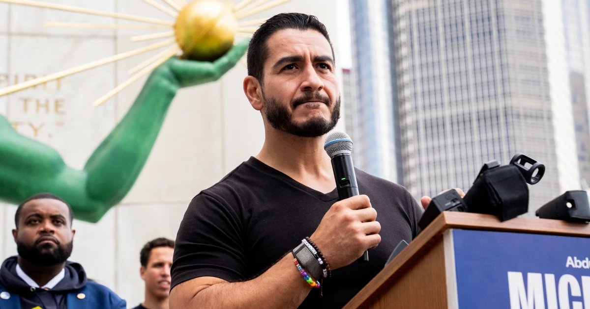 How Abdul El-Sayed won in Michigan — and how the results illustrate his challenges ahead