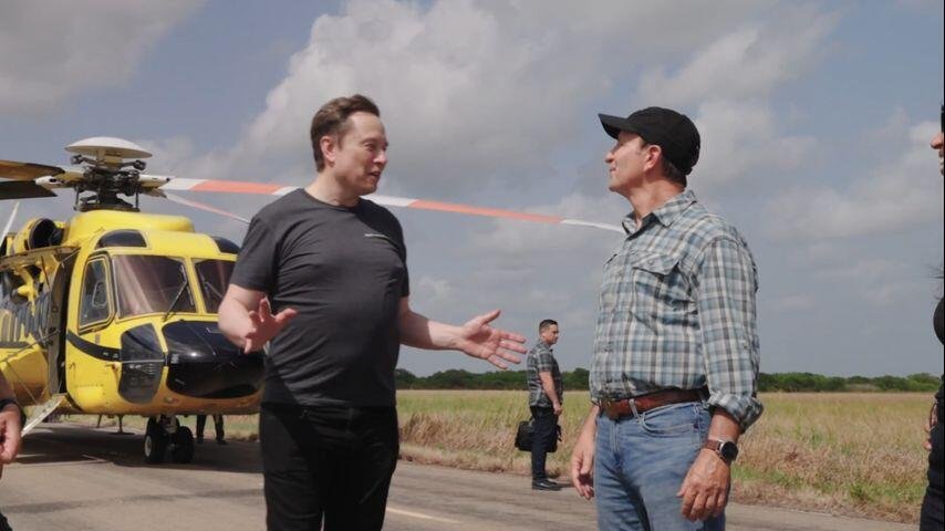 Elon Musk: SpaceX's Starbase Louisiana will be 'biggest launch site on Earth'