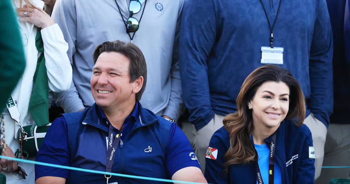 Grand Jury Says DeSantis “Misused” $10 Million in Medicaid Funds