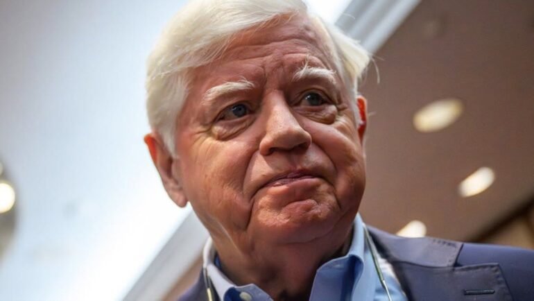 BREAKING: Democratic Rep. John Larson of Connecticut has lost his primary race to former ... https://internetconnectz.com/we-were-promised-lower-costs-but-basic-living-expenses-are-higher-than-ever-under-instagram/ Politic Connectz