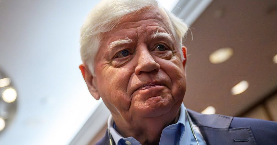 BREAKING: Democratic Rep. John Larson of Connecticut has lost his primary race to former ...
