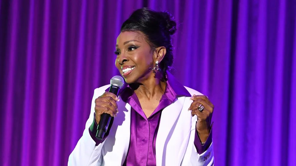 Gladys Knight to Perform Less Often; Fans Concerned for Health