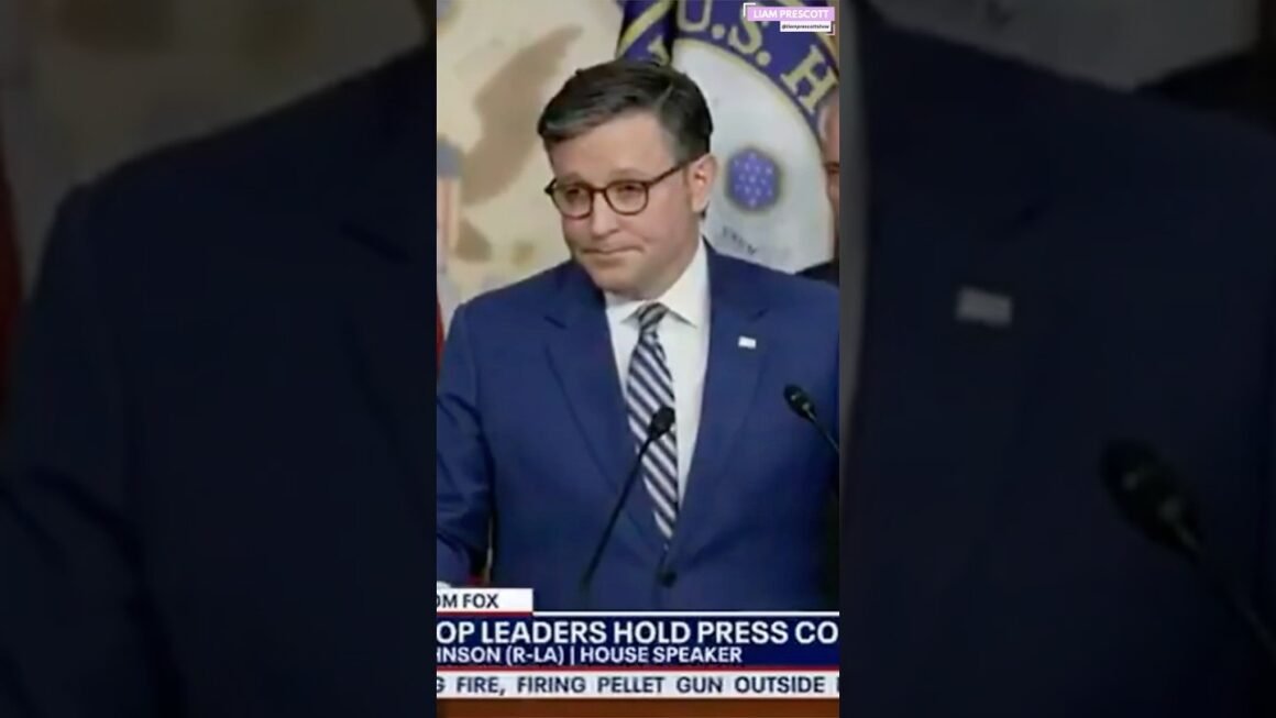 1785561672_maxresdefault.jpg MAGA Scandal Could End Mike Johnson’s House Majority #breakingnews #mikejohnson #uspolitics