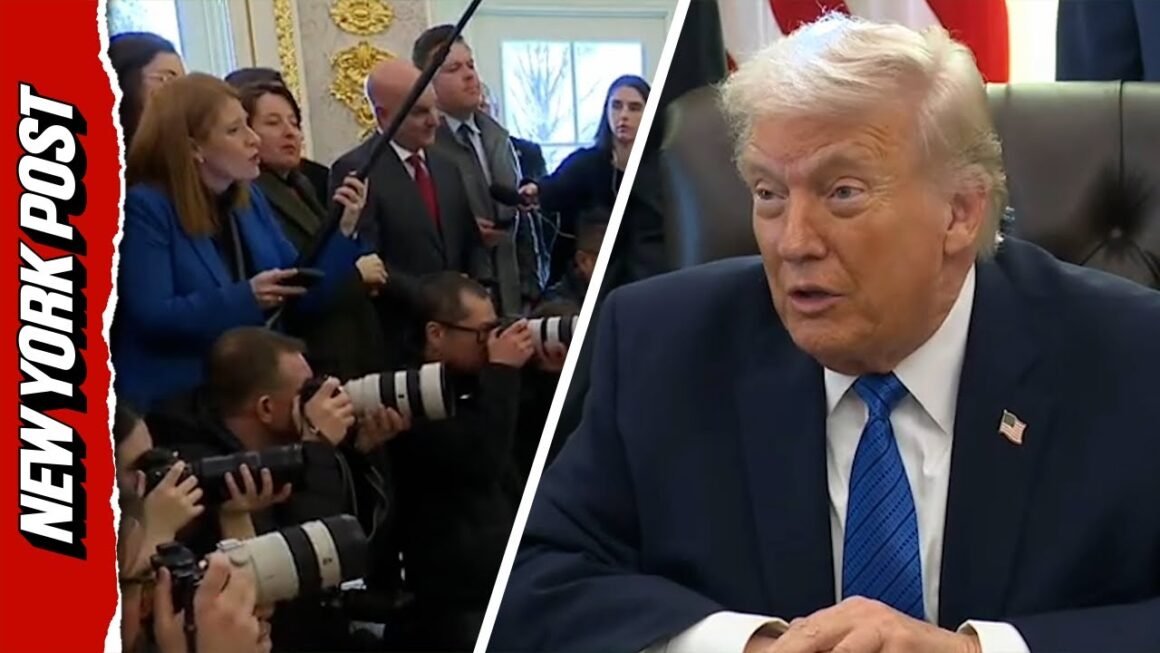 1785786573_maxresdefault.jpg President Trump Berates ‘Loud’ ABC News Reporter: ‘I Didn’t Call On You’