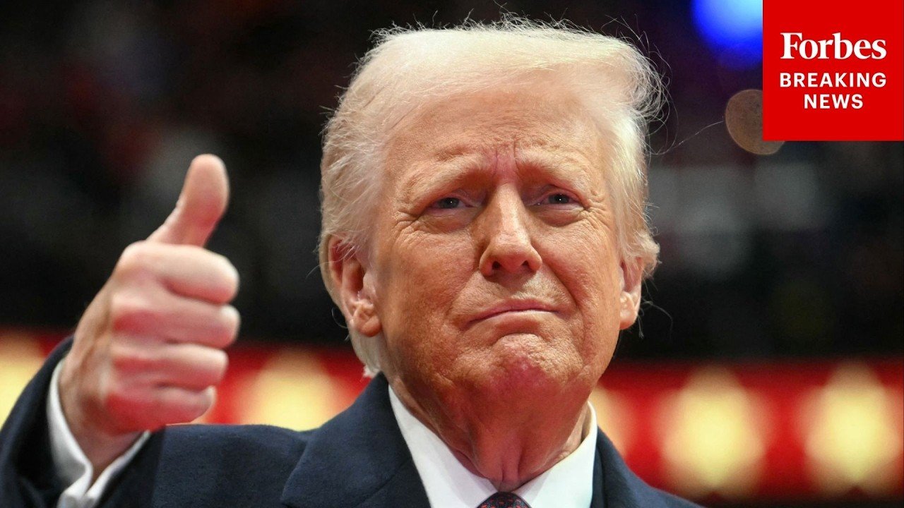 Unexpected Good News For Trump: Economic Confidence Jumps