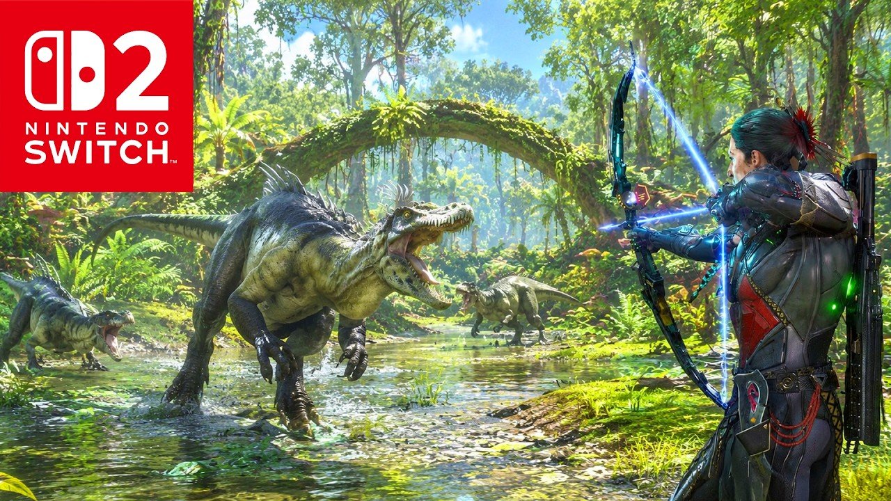 TOP 10 NEW Adventure Games for Nintendo Switch & Switch 2 - Play in 2026