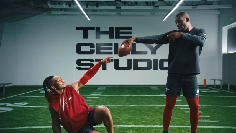 The NFL's new 'celly' campaign is an homage to TikTok fandom | Fast Company - LinkedIn