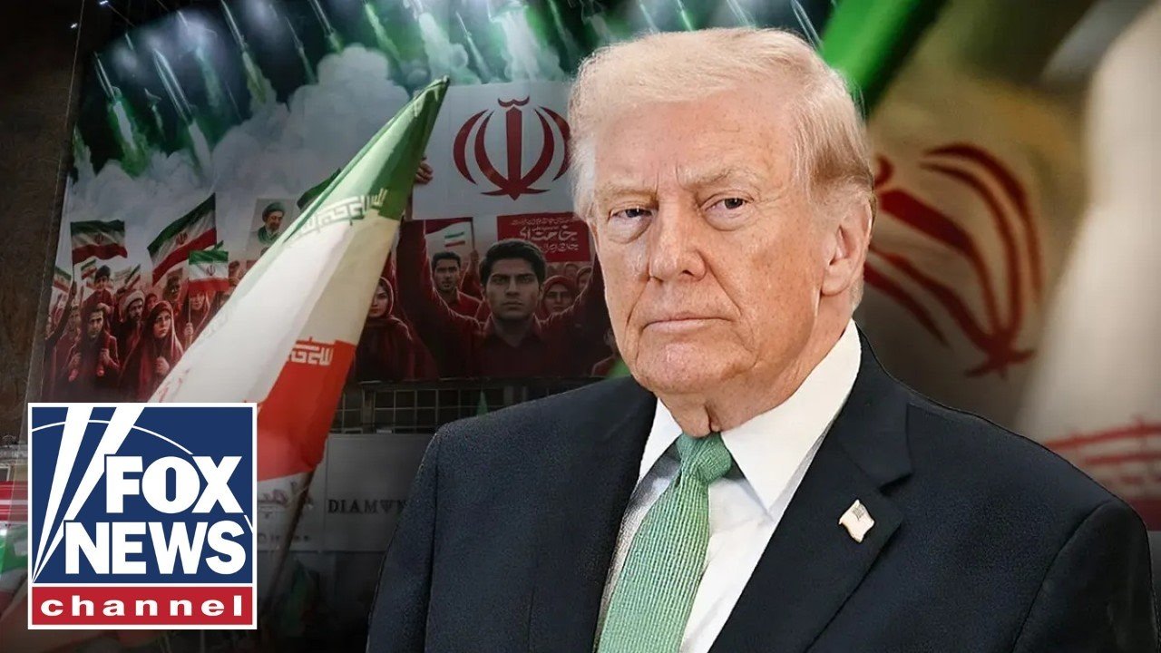 Middle East on HIGH ALERT as Trump issues major Iran pivot