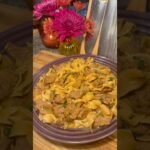 Beef Stroganoff🥩🍄‍🟫 #recipe #food #comfortfood https://internetconnectz.com/connectz-to-food-resources/ Food Connectz