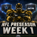 2026 NFL Preseason Week 1 Schedule: Dates, Times, TV Channels, How to Watch https://internetconnectz.com/ Sport Connectz