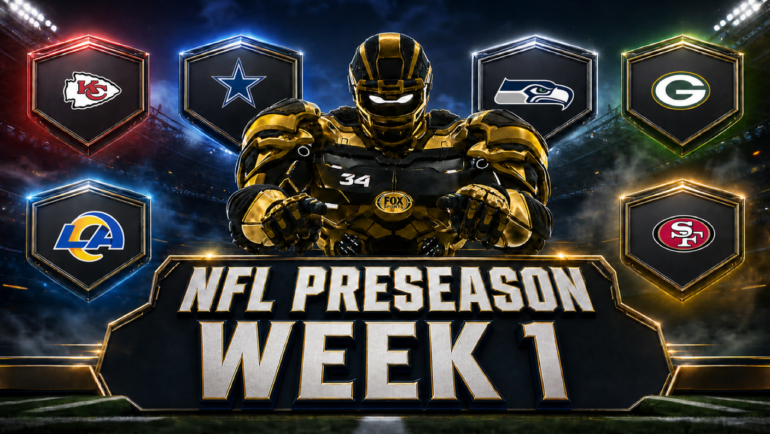 2026 NFL Preseason Week 1 Schedule: Dates, Times, TV Channels, How to Watch https://internetconnectz.com/mens-green-nfl-new-york-jets-pure-cotton-graphic-t-shirt/ Sport Connectz
