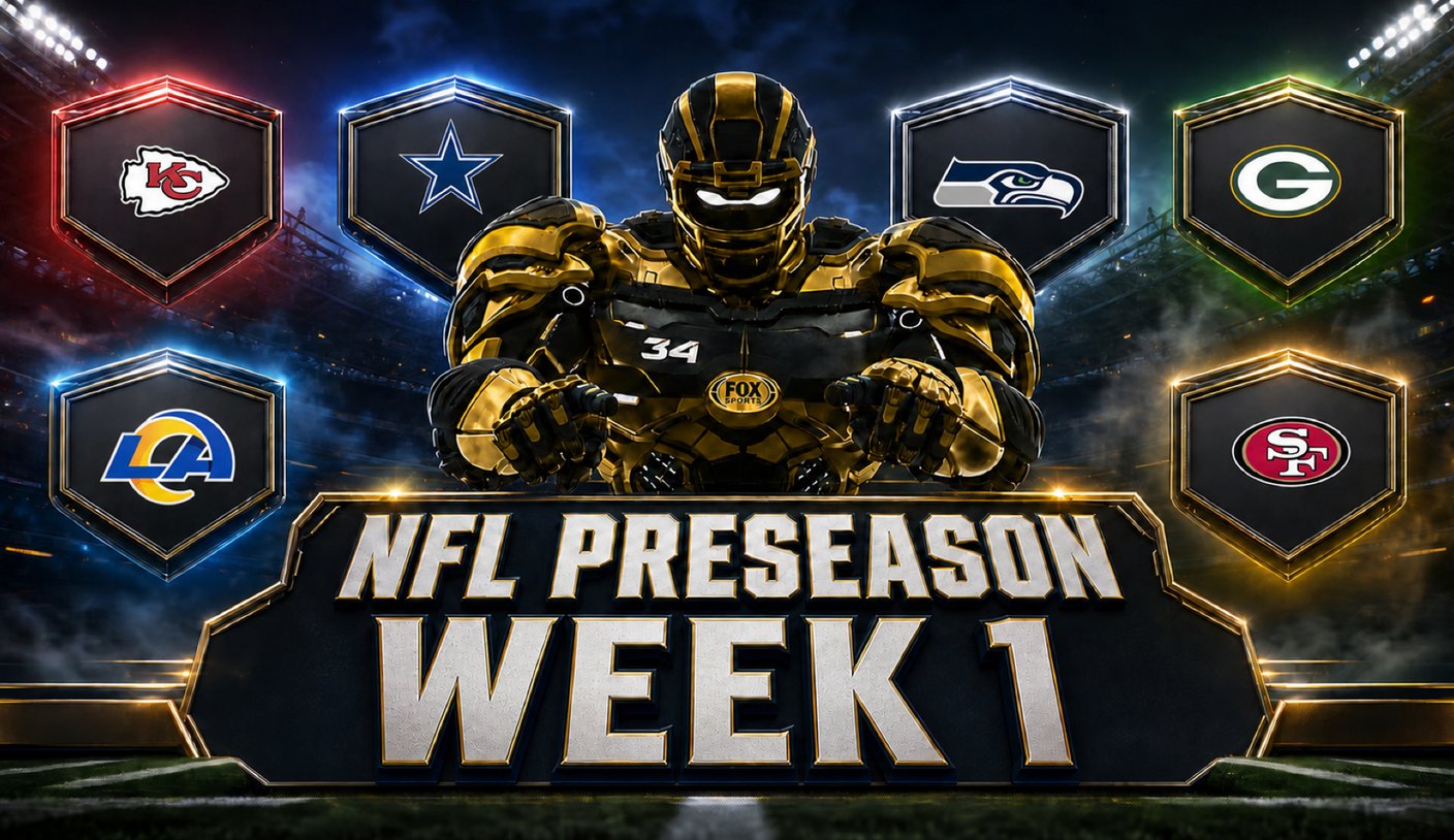 2026 NFL Preseason Week 1 Schedule: Dates, Times, TV Channels, How to Watch https://internetconnectz.com/2026-nfl-preseason-week-1-schedule-dates-times-tv-channels-how-to-watch/ Sport Connectz