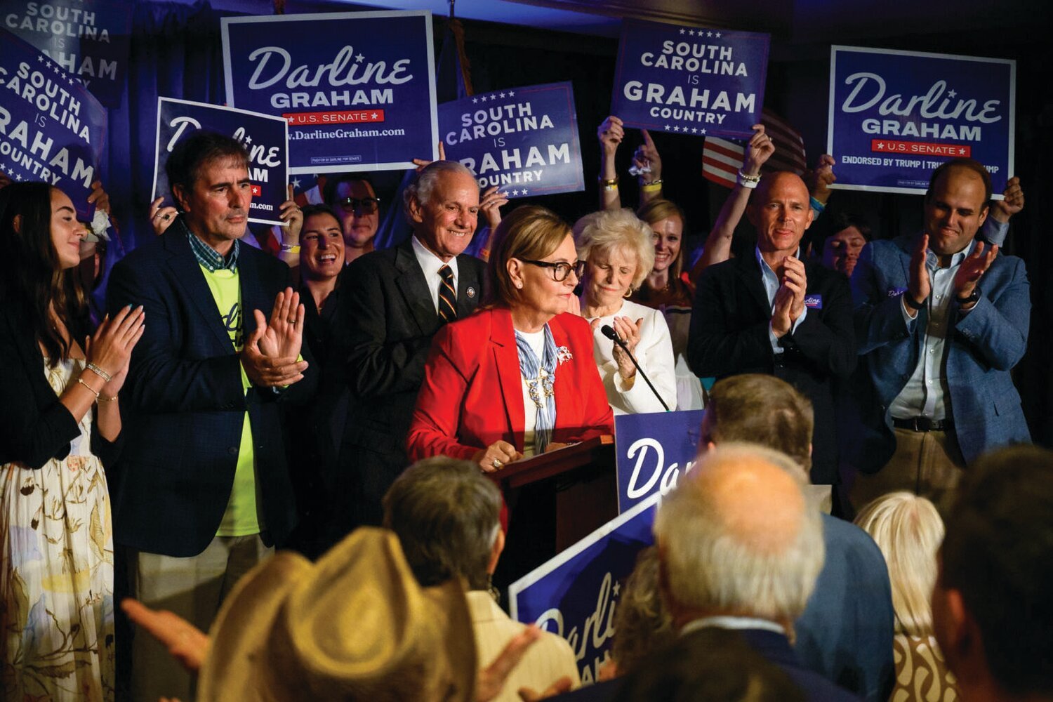 DECISION 2026: Republicans have slight edge in odd race for U.S. Senate