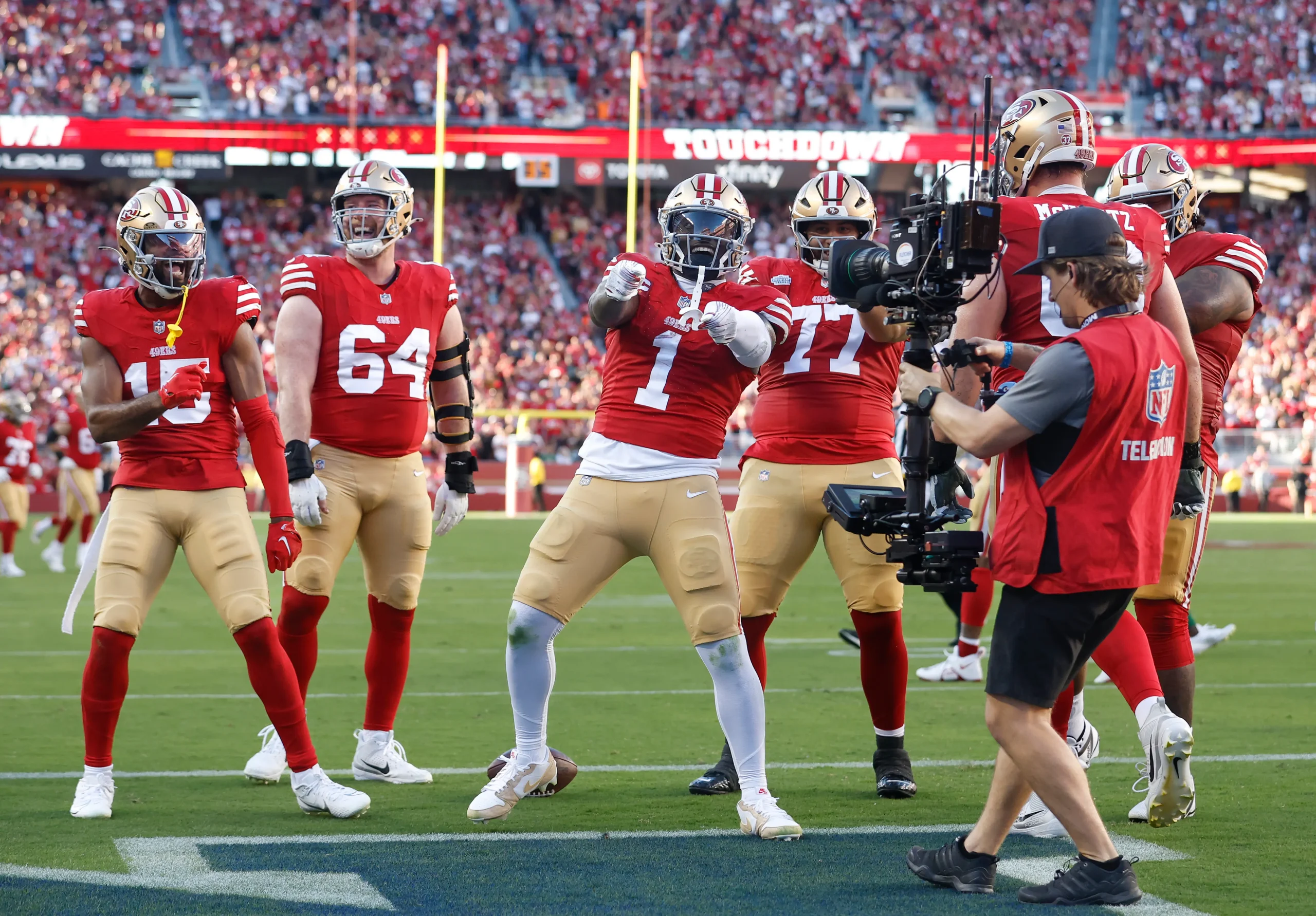 Who is Daejon Love? 49ers fake player controversy explained as impersonator scams multiple women for $1.3 million
