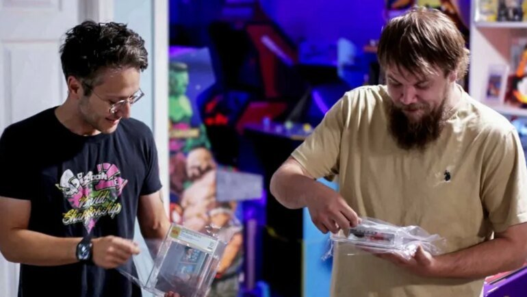Ultrarare Nintendo Mario game cartridges discovered in Wisconsin https://internetconnectz.com/marvel-tokon-fighting-souls-commits-a-cardinal-video-game-sin/ Gaming Connectz