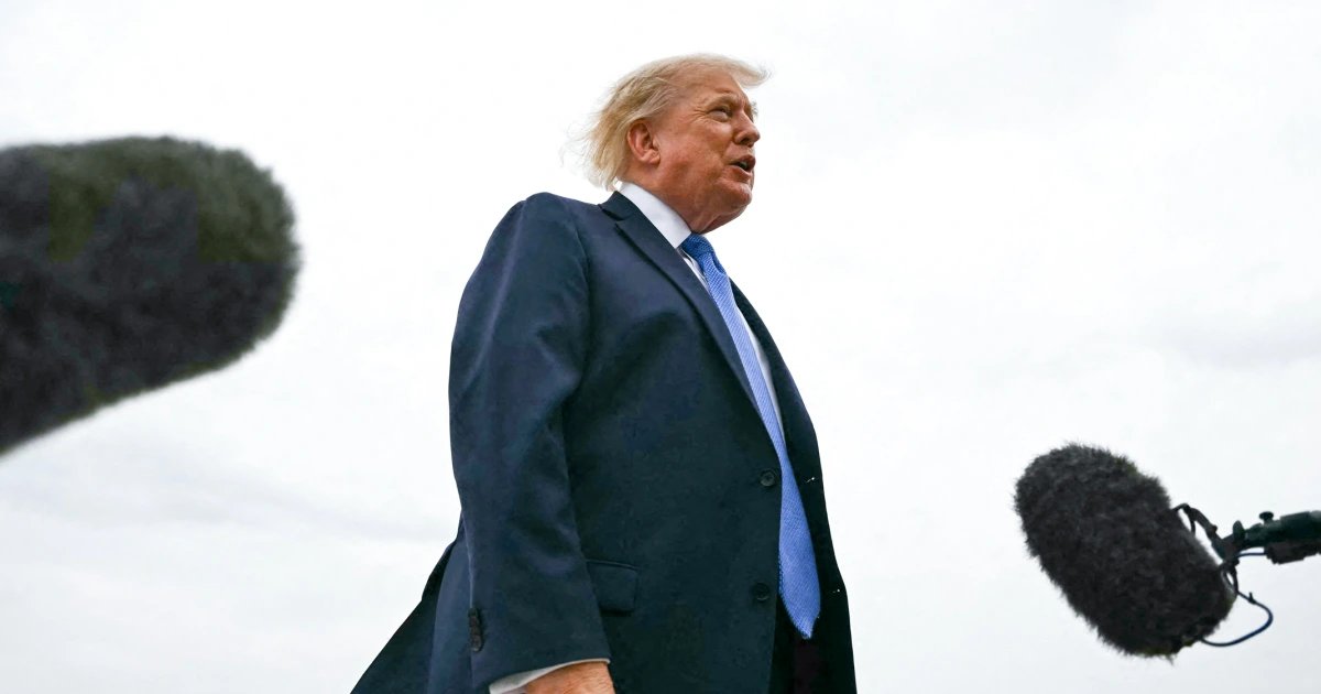 Live updates: Trump delivers remarks with technology leaders at White House meeting