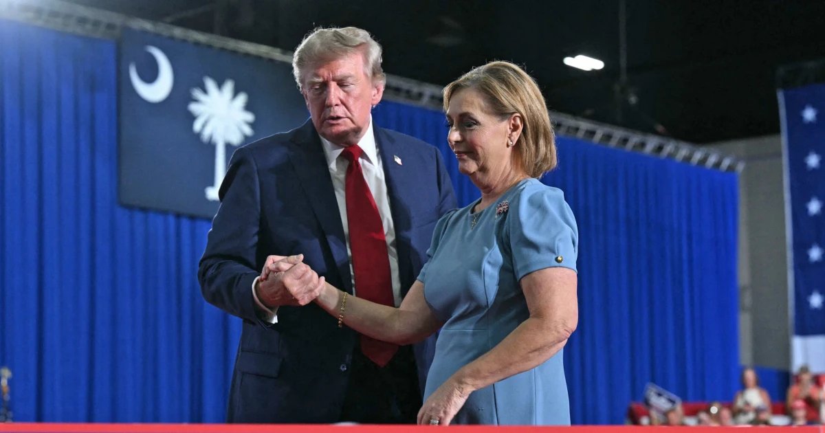 Trump's endorsement faces major tests in Tuesday's primary runoffs - NBC News