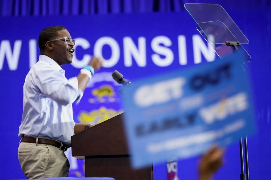 Wisconsin's primary comes a week after progressive Abdul El-Sayed narrowly defeated Rep ...