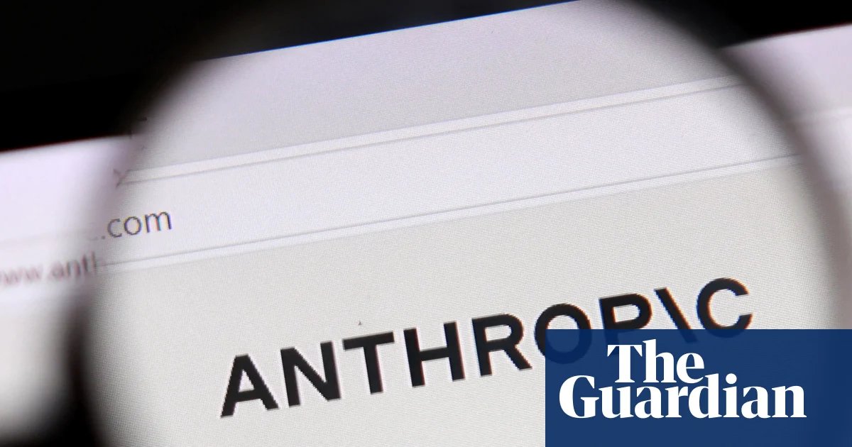 Pentagon’s blacklisting of Anthropic was unlawful, US judge rules | Technology